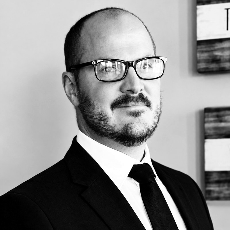 Alex Morrison, MeridianFox co-founder