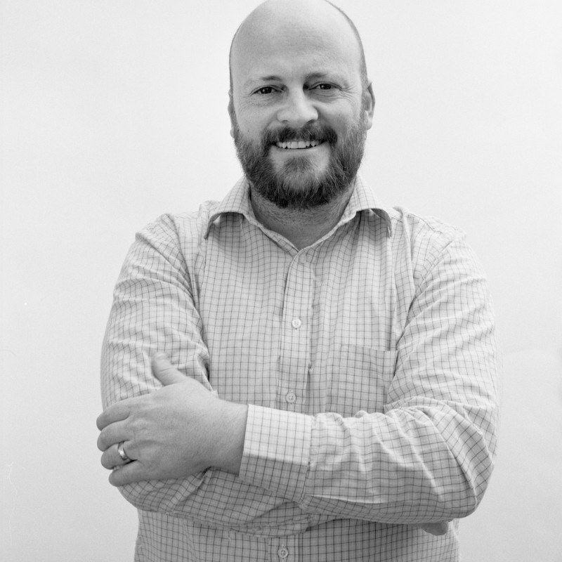 Seth Morrison, MeridianFox co-founder
